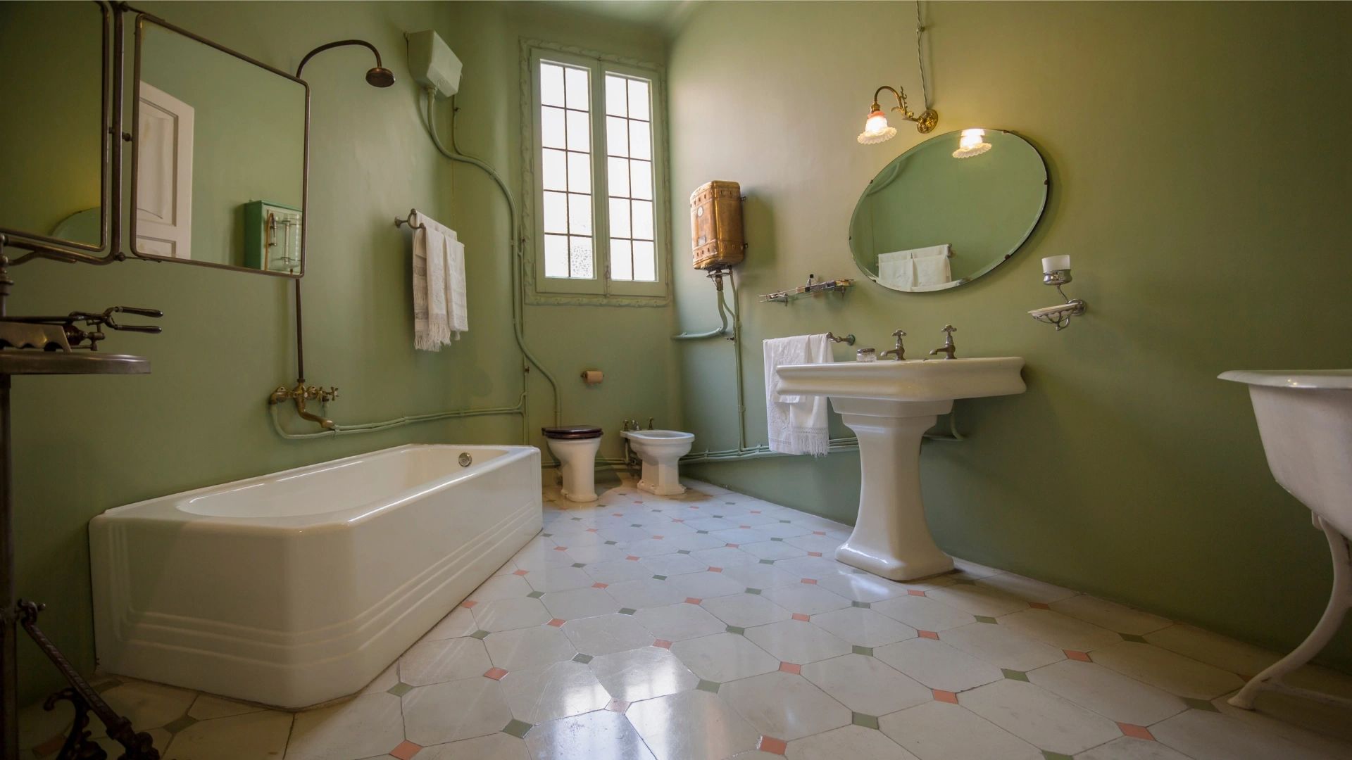 Green Bathroom Ideas: How to Design an Eco-Friendly Bathroom Remo - Modern Bathroom Ideas With Green Technology